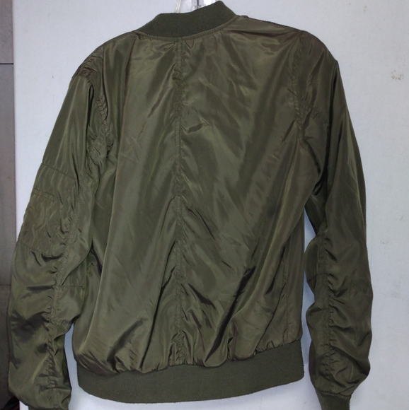 New Look Bomber jacket size M - Picture 3 of 3